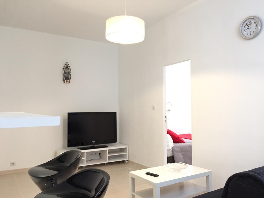 Appartement Le Vieux Port Marseilles Buitenkant foto