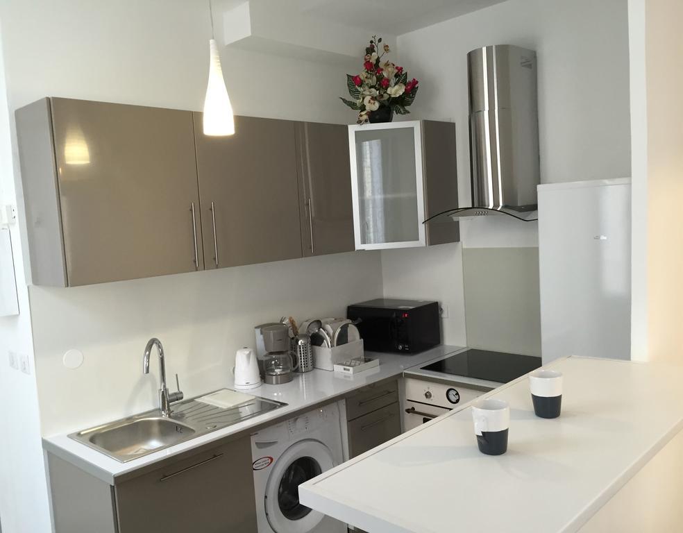 Appartement Le Vieux Port Marseilles Buitenkant foto